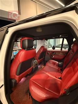 Land Rover Range Rover Vogue